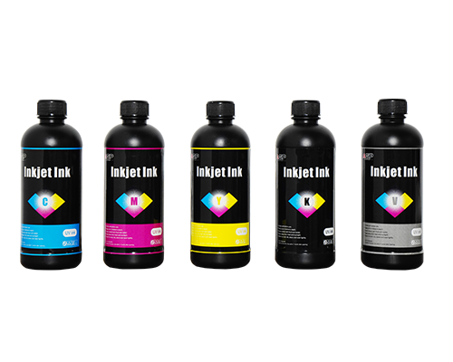 Ultraviolet Ink